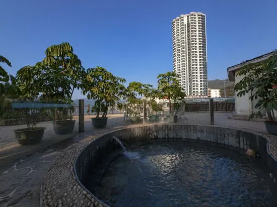 Цзиньюань: Yunhai Jiangwan Holiday Inn