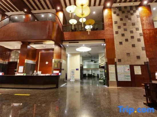 Цзиньюань: Yunhai Jiangwan Holiday Inn