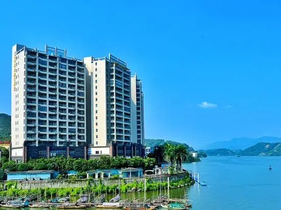 Цзиньюань: Yunhai Jiangwan Holiday Inn