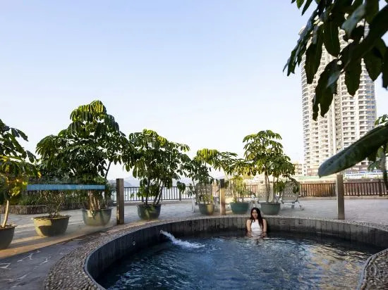 Цзиньюань: Yunhai Jiangwan Holiday Inn
