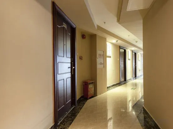 Цзиньюань: Yunhai Jiangwan Holiday Inn