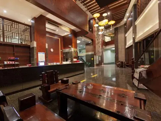 Цзиньюань: Yunhai Jiangwan Holiday Inn