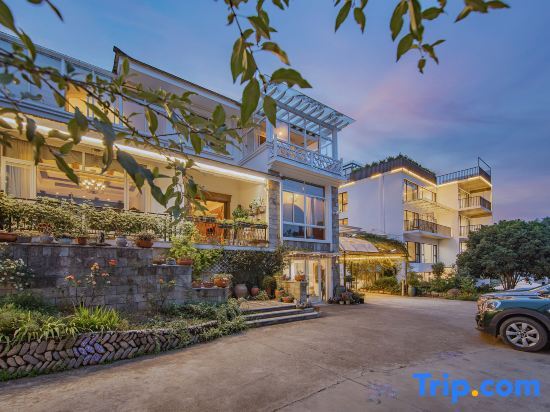Хучжоу: Banhuashan Su Garden Wild Luxury Parent