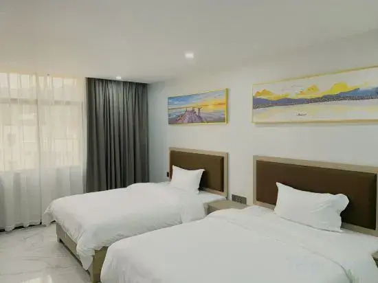 Хойчжоу: Boluo Yanting Business Apartment