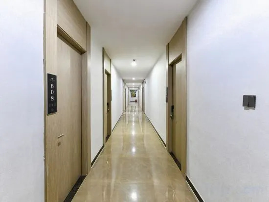 Хойчжоу: Boluo Yanting Business Apartment
