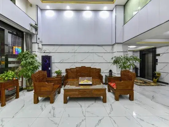 Хойчжоу: Boluo Yanting Business Apartment
