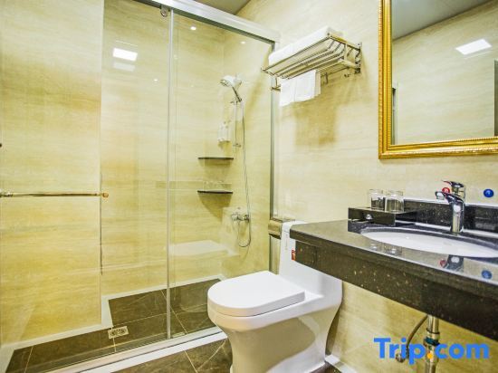 Цзеян: Changda Business Hotel
