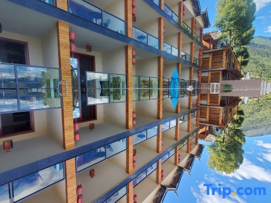 Лицзян: Lakeside Courtyard Hotel