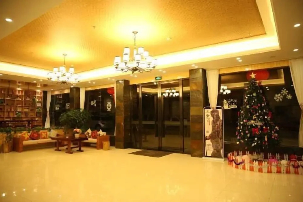 Цзиньюань: Sanyuesan Theme Hotel