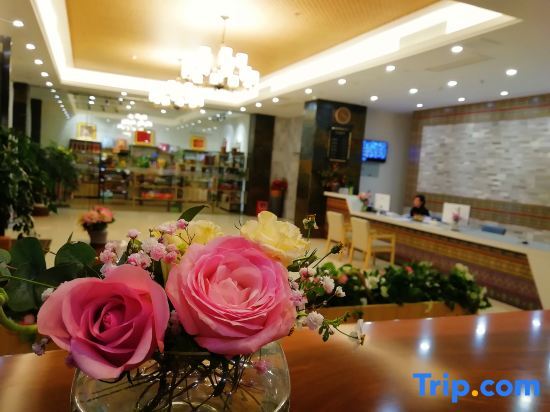Цзиньюань: Sanyuesan Theme Hotel