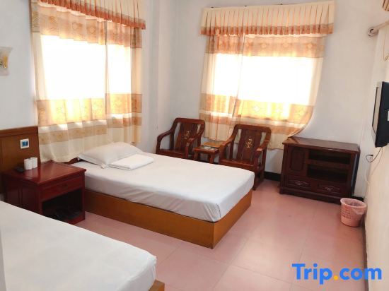 Джиангме: Beisheng Hostel