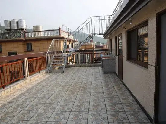 Чжоушань: Blue Xinhai Homestay