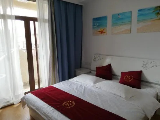 Чжоушань: Blue Xinhai Homestay