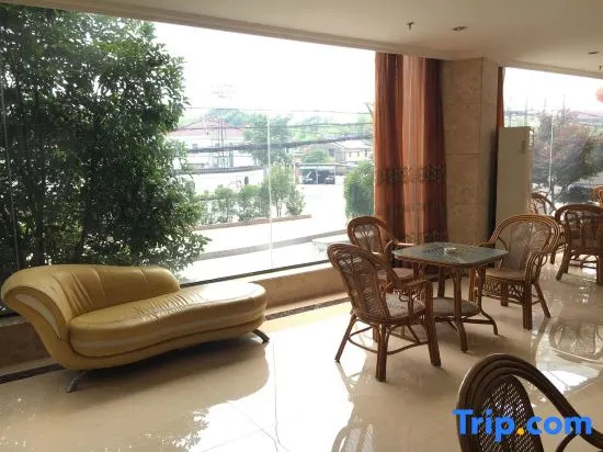 Шаоксинг: Shaoxing Yier Hotel
