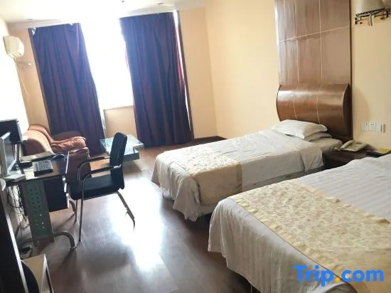 Шаоксинг: Shaoxing Yier Hotel