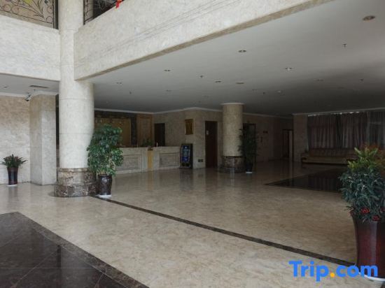 Шаоксинг: Shaoxing Yier Hotel