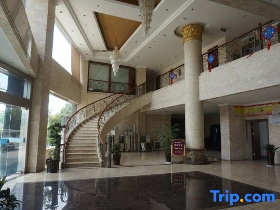 Шаоксинг: Shaoxing Yier Hotel