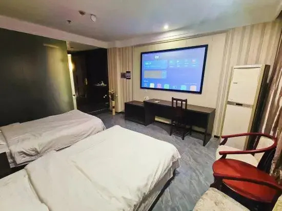 Уху: Jinyindao Business Hotel