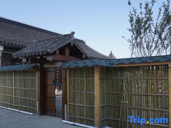 Шанхай: Nanshe Hostel