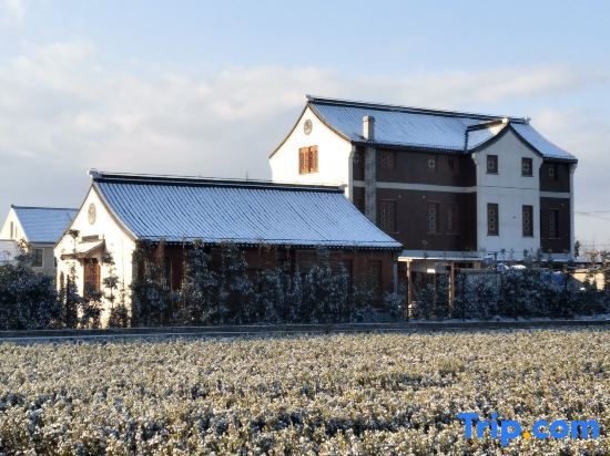 Шанхай: Nanshe Hostel