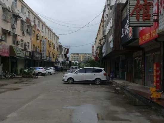 Сучжоу: Suzhou Sunshine Hotel