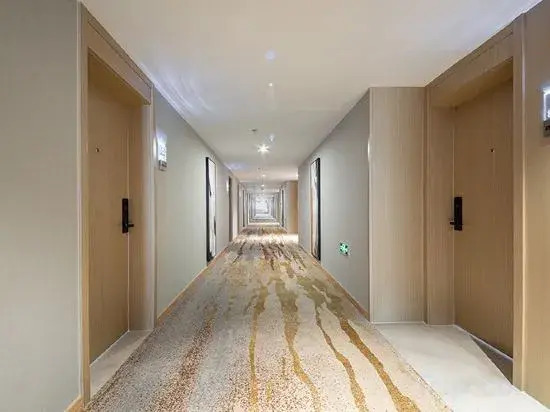 Цзиньхуа: Asia-American Hotel (Dabuhe Light Rail Station)