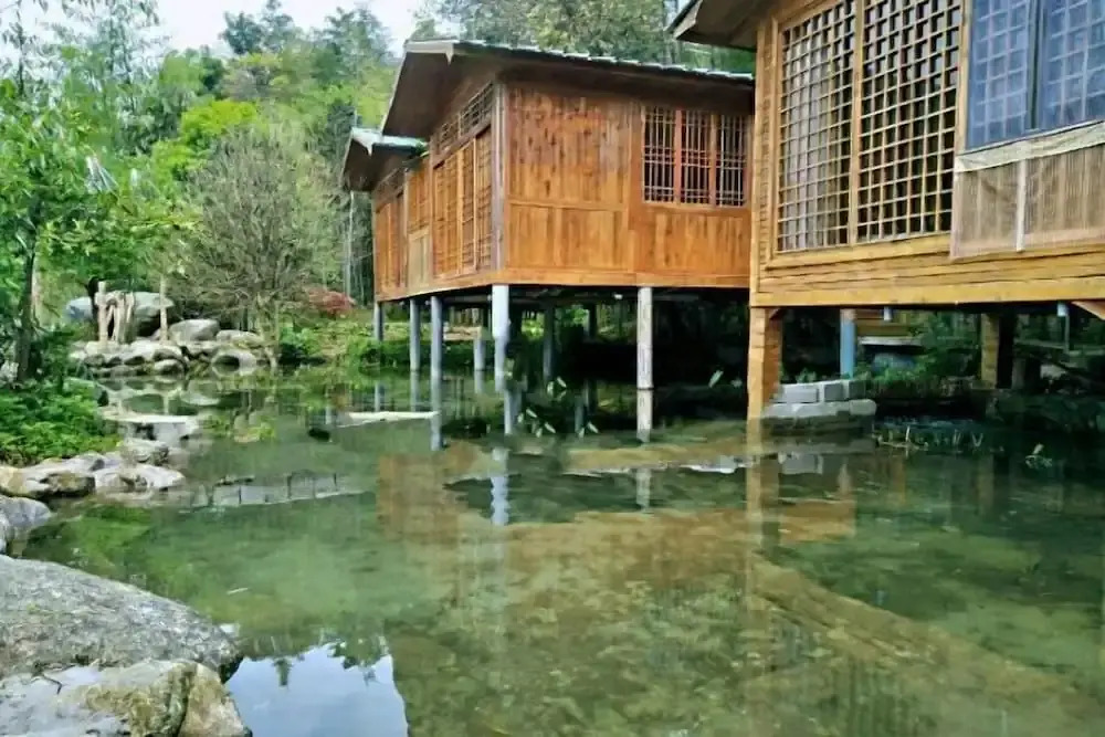 Гуйлинь: Heyuan Holiday Guesthouse