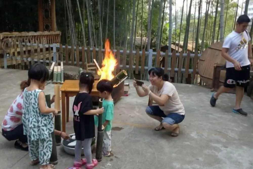 Гуйлинь: Heyuan Holiday Guesthouse