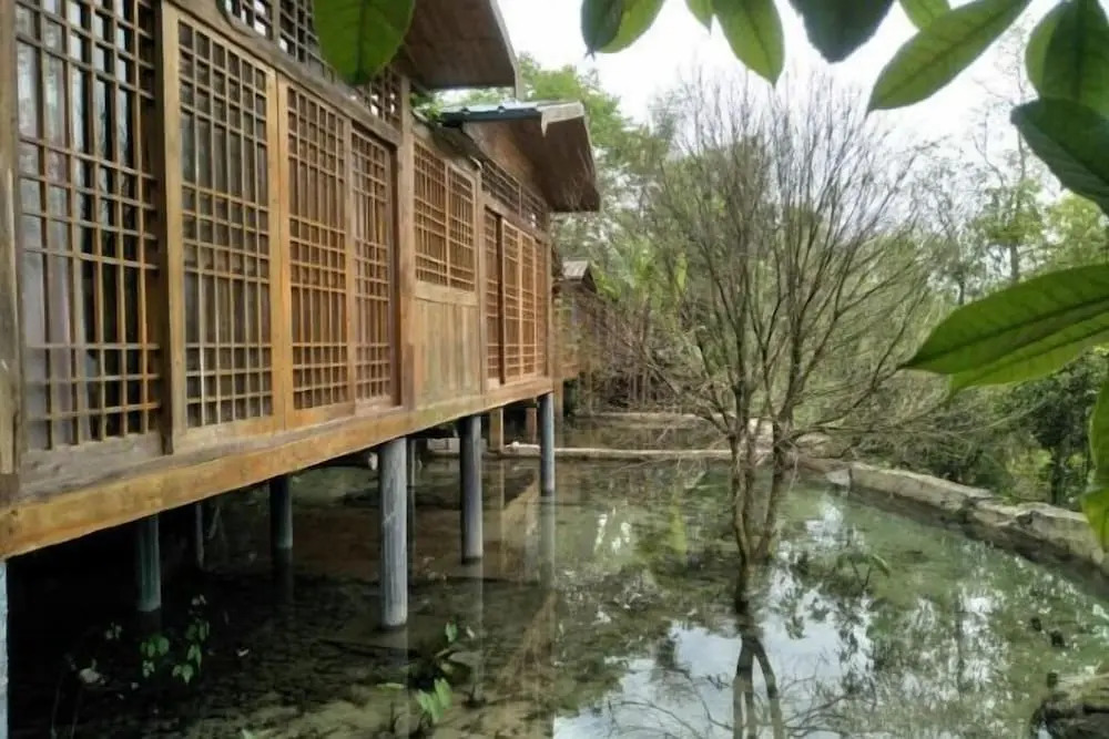 Гуйлинь: Heyuan Holiday Guesthouse