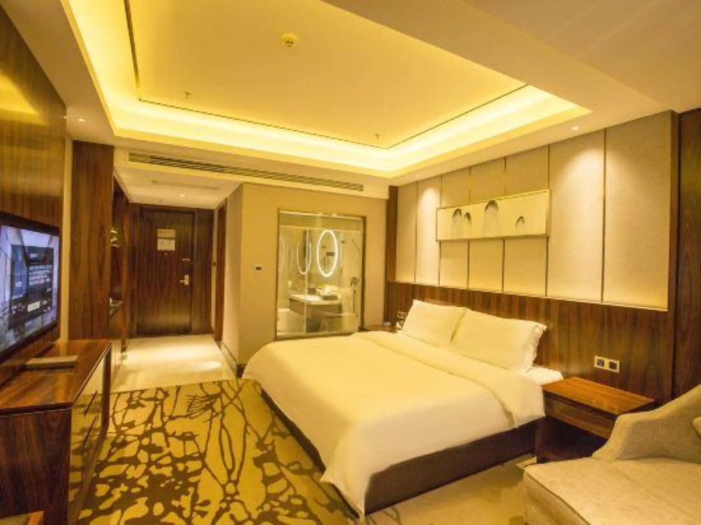 Ичунь: Houde Hotel
