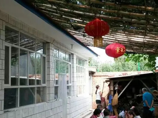 Пекин: XuFan countryside hotel