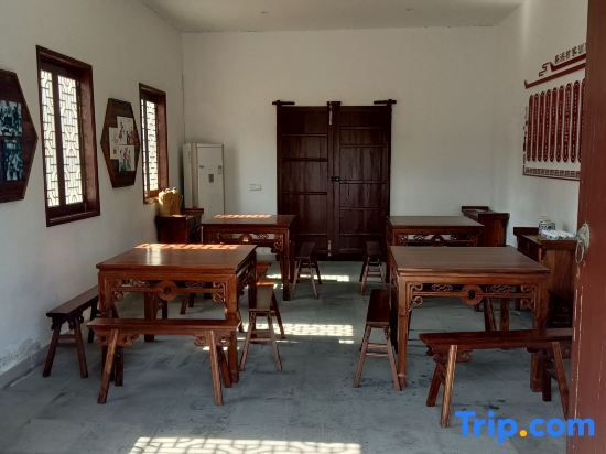 Шанхай: Dianshan Lake Liuxia Shiguang Homestay（Cai Bang Cun Store ）