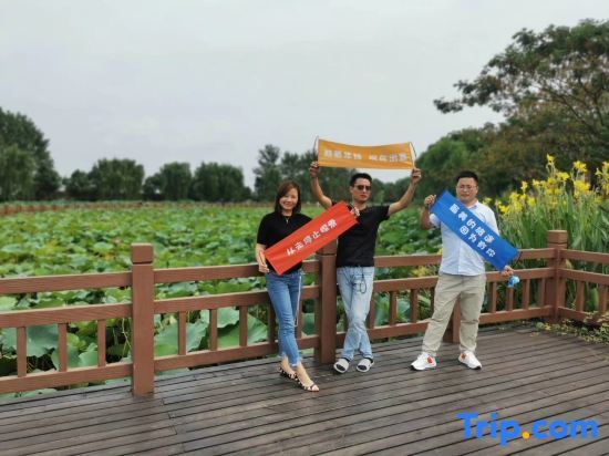 Шанхай: Dianshan Lake Liuxia Shiguang Homestay（Cai Bang Cun Store ）