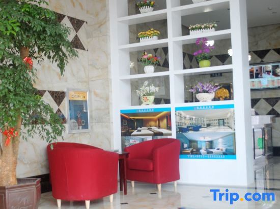 Вэньчжоу: Longzhen Business Hotel