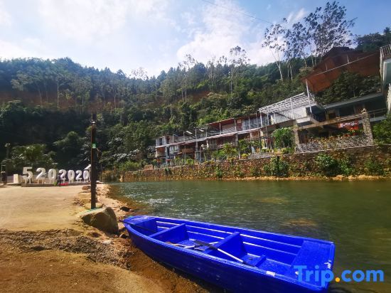 Цзиньюань: Qingyuan Tea Valley Wenquan Inn