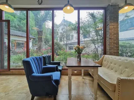 Чанша: Changsha Dajia Xiaoyuan B&B (Shiyan Lake Eco-tourism Scenic Spot)