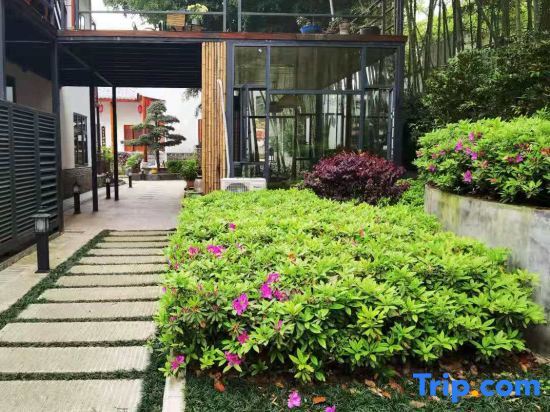 Чанша: Changsha Dajia Xiaoyuan B&B (Shiyan Lake Eco-tourism Scenic Spot)