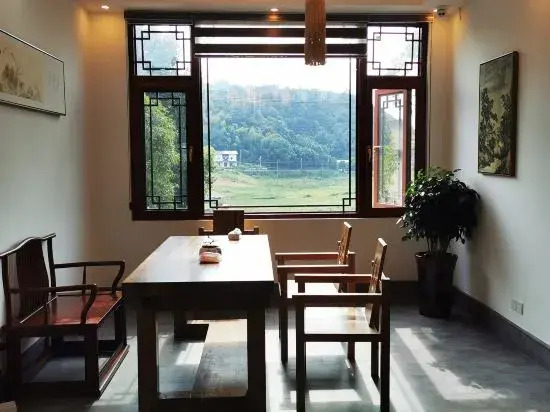 Чанша: Changsha Dajia Xiaoyuan B&B (Shiyan Lake Eco-tourism Scenic Spot)