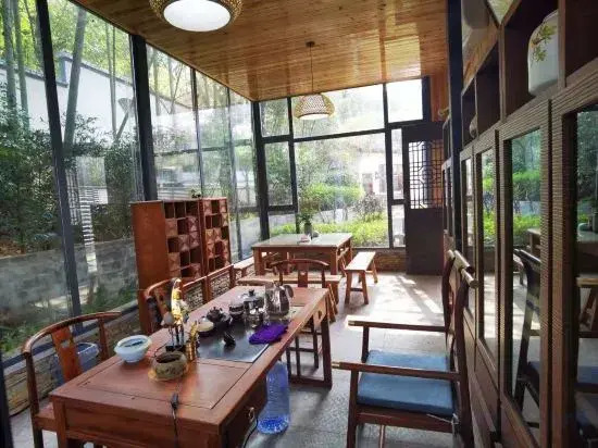 Чанша: Changsha Dajia Xiaoyuan B&B (Shiyan Lake Eco-tourism Scenic Spot)