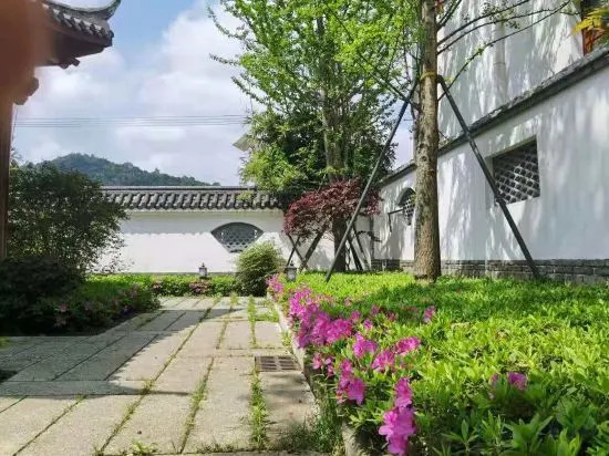 Чанша: Changsha Dajia Xiaoyuan B&B (Shiyan Lake Eco-tourism Scenic Spot)