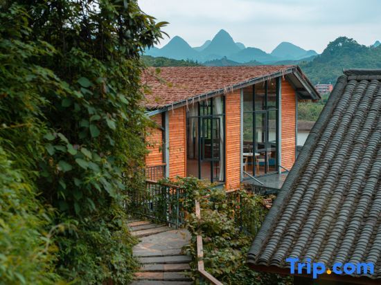 Яншо: Yangshuo Tianxiang yishanjing homestay