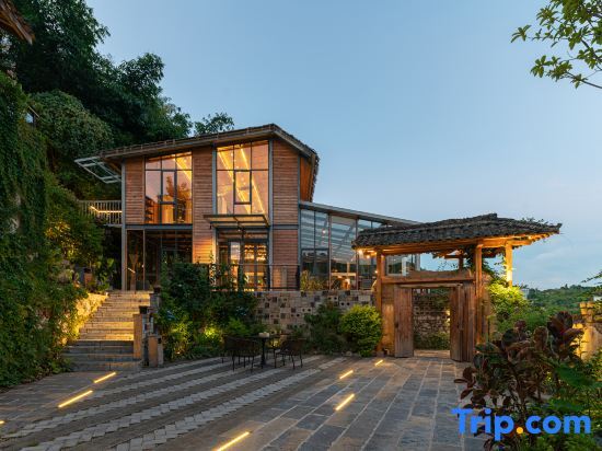 Яншо: Yangshuo Tianxiang yishanjing homestay