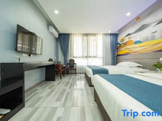 Яань: Yinlilai Business Hotel (Tianquan Hospital of Traditional Chinese Medicine Branch)