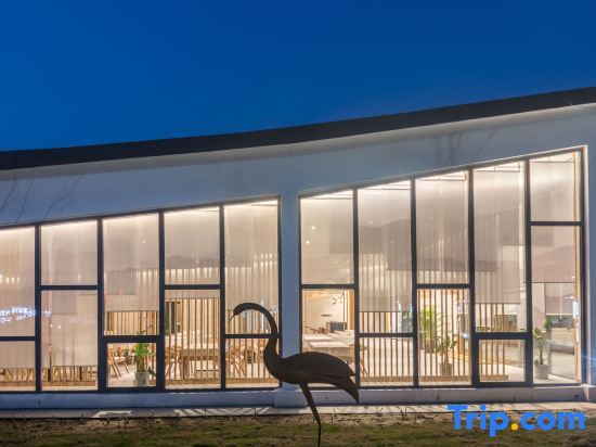 Яньчэн: Heming Pavilion Heyingli