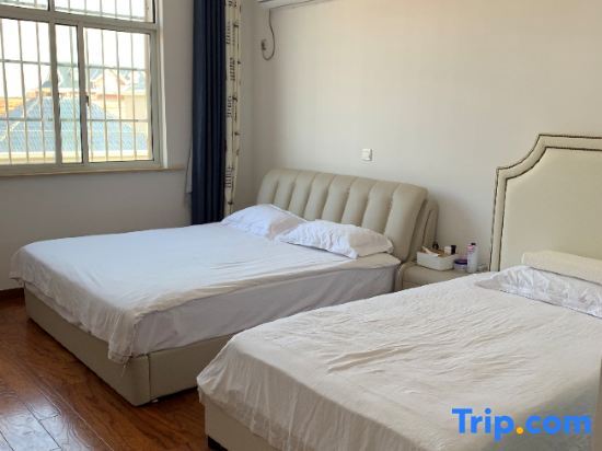 Шанхай: Yiju Huayuan Hostel