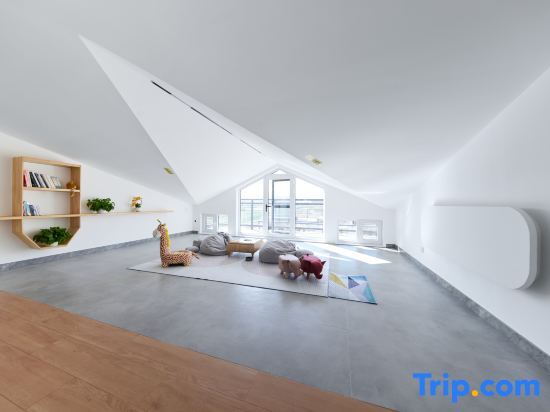 Пекин: Beijing Fengying Jingshe Private Tang KTV Pool Homestay