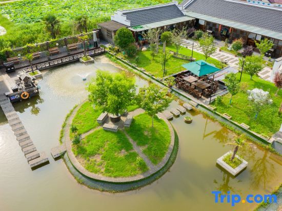Шанхай: Xiangcun Wendu Hostel