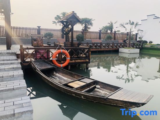Шанхай: Xiangcun Wendu Hostel