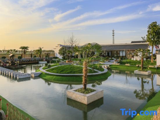 Шанхай: Xiangcun Wendu Hostel