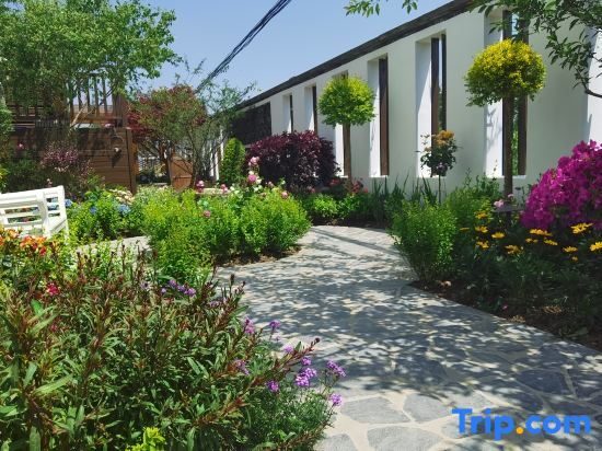 Шанхай: Tingfengtang Holiday Villa